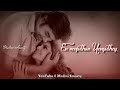 Un Kaigal Korthu Female WhatsApp Status