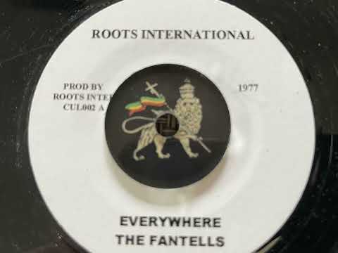 The Fantells - Everywhere