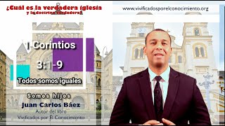 ¿Cuál es la verdadera iglesia y la doctrina verdadera?