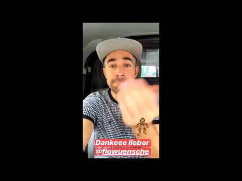 28.04.2018 - In magazine and by car for Jo Weil and with Jana for Thore Schölermann