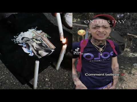 CPR Blacksan ft 3T Krush - Niah Tribute (Music Video)