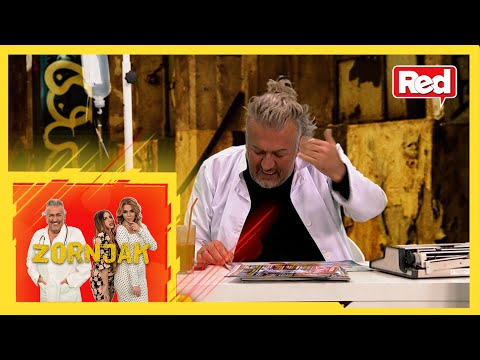 Kasni Zornjak sa Draganom Marinkovićem Macom - 22.11.2021 - CELA EMISIJA - Red TV