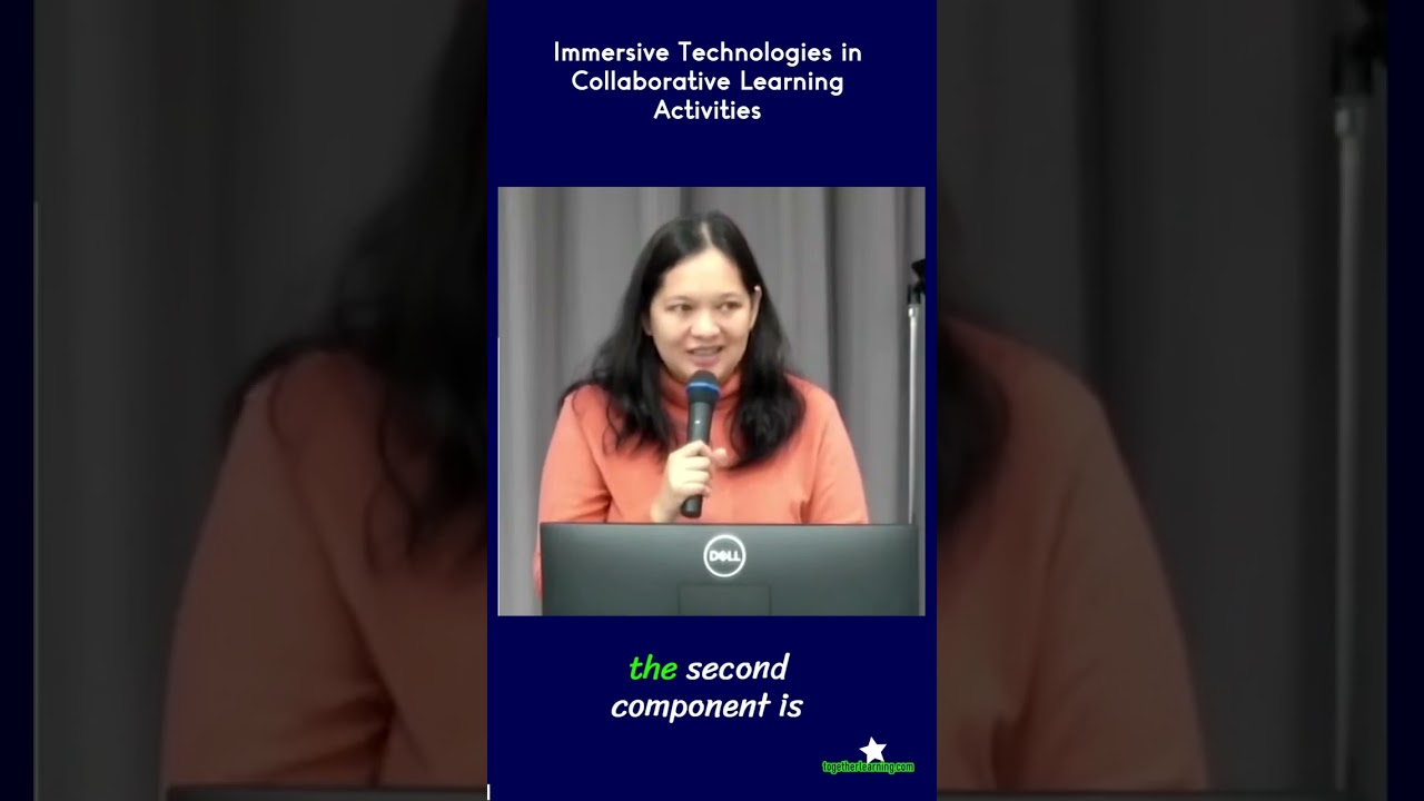 Immersive Technologies in Collaborative Learning Activities