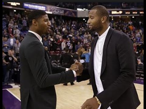 Should The Lakers Trade For Paul George or Demarcus Cousins? Who Leaves LA If So?