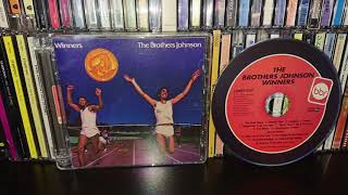 THE BROTHERS JOHNSON- the real thing