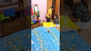 Wife Funny Dream 😴😂 | Don’t Miss Husband’s Reaction! #couplecomedy #funny #hilarious #shorts Wife Funny Dream 😴😂 | Don’t Miss Husband’s Reaction! #couplecomedy #funny #hilarious #shorts