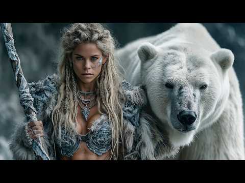 Epic Female Warriors March | Frost Valkyries Broke Every Kingdom in the North | Viking War Choir