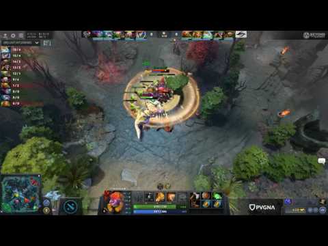 Secret vs Alternate Attax Kiev Major Europe Qualifier