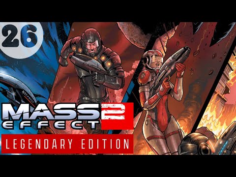 MASS EFFECT 2 - Kein guter Tag für Shepard (26) [Legendary Edition / Let's Play / deutsch]