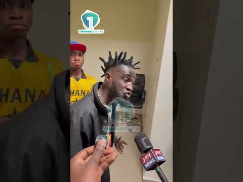 NO CHOICE! Ghanaian Evacuee Speaks On Why Some Nationals Stayed in South Africa Despite Xenophobia
