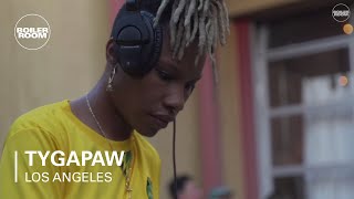Tygapaw Boiler Room Los Angeles DJ Set