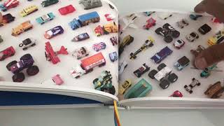 Micro Machines Book - our first impressions
