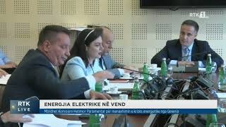 Drejtpërdrejt - Energjia elektrike në vend 27.05.2022
