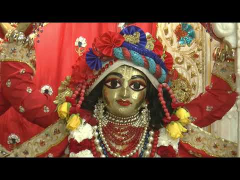 Sringara Arati - Friday 11 December 2020 - 7:00am - 7.30am