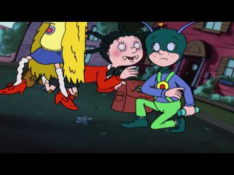 Mona the Vampire 117 - Garage sale genie/ Ghouls and dolls | HD |