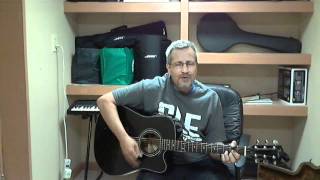 Merle Haggard - Mama Tried  (Acoustic Cover)