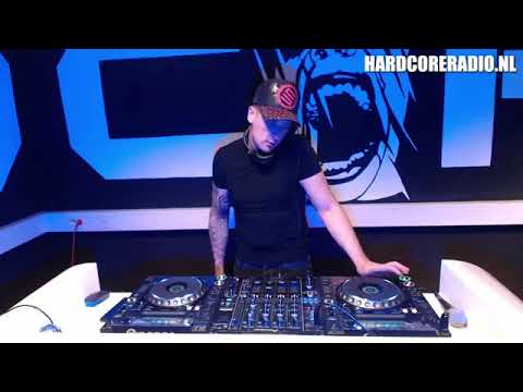 DJ Madnezz 💯 Hardcore 🎧