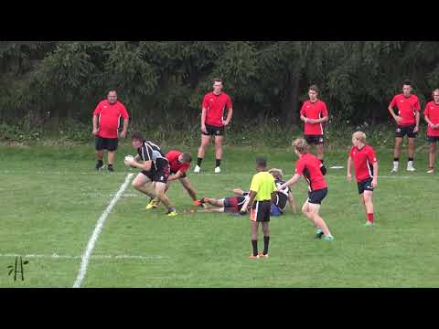 Action Rugby - 2018-09-15 - TIRF 7s - u18 Elite vs MisFits 1 u18 Elite