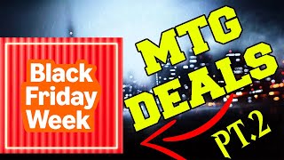 Best Black Friday Magic Deals You NEED To See!