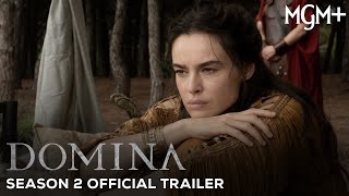 Season 2 Official MGM+ Trailer