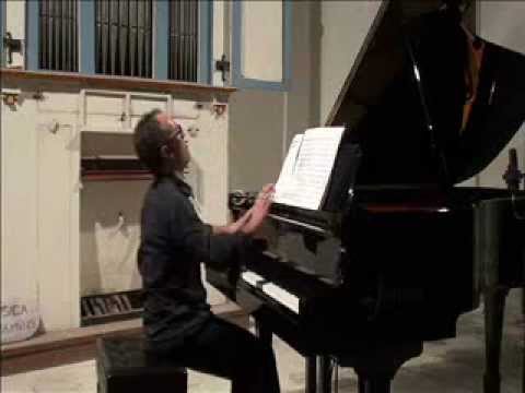 Lord Byron (M. Marconi) - Festival dei Saraceni - Marco Marconi jazz pianist