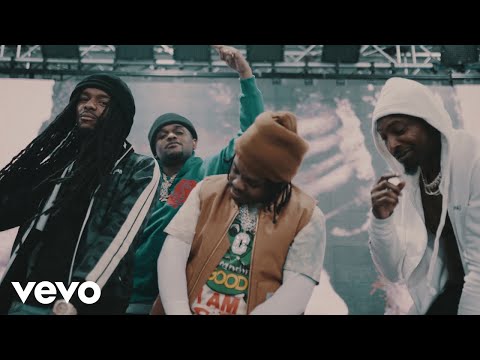 42 Dugg, EST Gee - Whole Gang Buss feat. 42 Cheez, REAPER & Tae Money (Music Video)