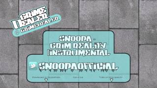 SNOOPA - Grim Reality Instrumental