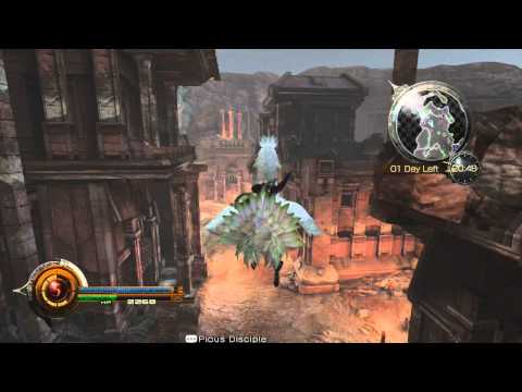 Lightning Returns: Final Fantasy XIII walkthrough part 31 Defeat Cauis!