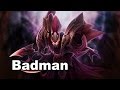 Badman Spectre Rise to Fame Dota 2