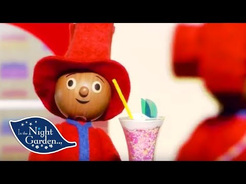 In the Night Garden 414 - Mr. Pontipine's Moustache Flies Away | HD | Full Episode