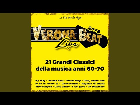 Io mi fermo qui (Live)