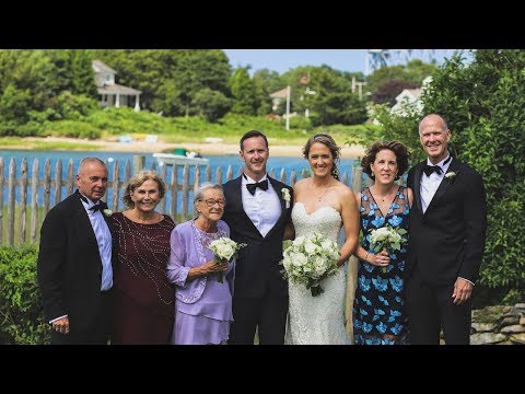 Kathryne + Matthew I Bourne, MA I 7.13.19 I #GrayGables