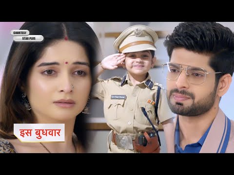 Gum Hai Kisi Ke Pyar Mein NEW PROMO Rajat & Sai gave Savi gift of IPS officer on sai birthday