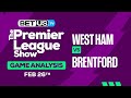 West Ham vs Brentford | Premier League Expert Predictions, Soccer Picks & Best Bets
