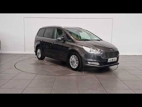 Ford Galaxy 2.0TDCi 150PS Titanium Call Derek on 0 - Image 2