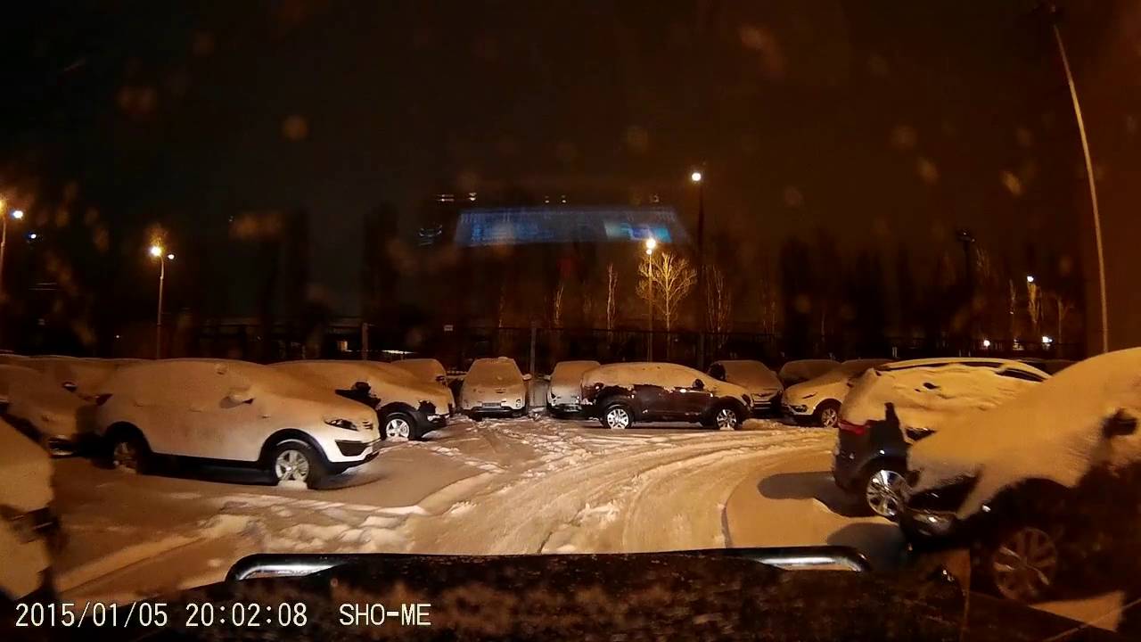 Видеорегистратор SHO-ME NTK-50FHD 