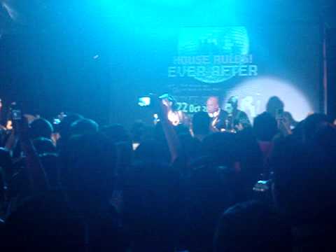 bonnie bailey - COCOON (live in davao)