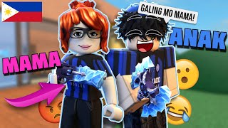 Download lagu TINURUAN KO si MAMA Maglaro ng Murder Mystery 2! mp3