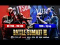 YZERR & Tiji Jojo vs MC TYSON & YOU THUG / BATTLE SUMMIT Ⅲ (2026.8.11)