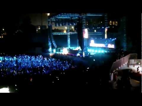 Spring break 2012  south padre island Tiesto UME