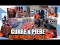Gurbe en Piebe; op de koningsspelen