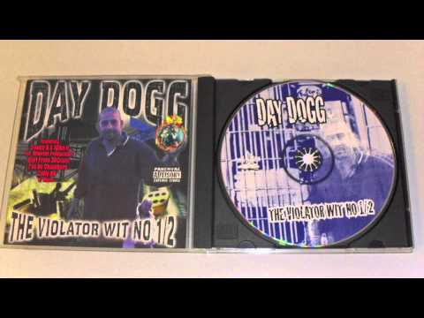 Day Dogg   The Violator Wit No 1:2   Very Rare 99 CD