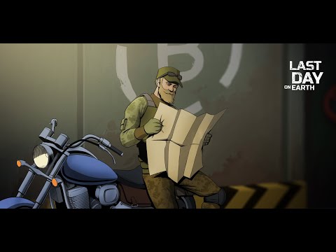 LDOE Raid Player5233 || Last Day on Earth: Survival - Topic