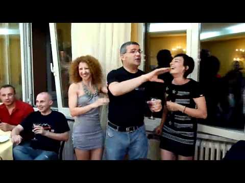 secondo discorso di Giri