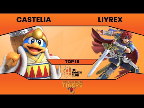 CT 13 Ultimate Singles | Castelia (King Dedede) vs. Liyrex (Roy) | Winners Quarters
