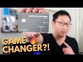 NEW Amex Debit Card Game Changer Amex Centurion Lounge Changes