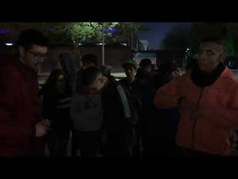 FURIA vs MIDFING - 4tos  Fecha 5 (Temporada 2019) - Rap School MZ