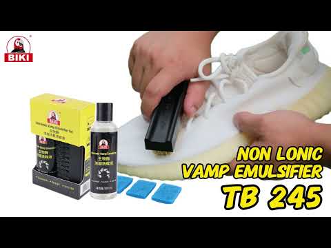 TB245 Sneaker Cleaning Kit