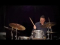 Drum solo 2# (Jazz Waltz) Enrico Pieranunzi Trio feat. Jasper Somsen