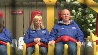 Drop Line/ Barnstormer